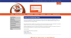 Desktop Screenshot of fortworthref.com